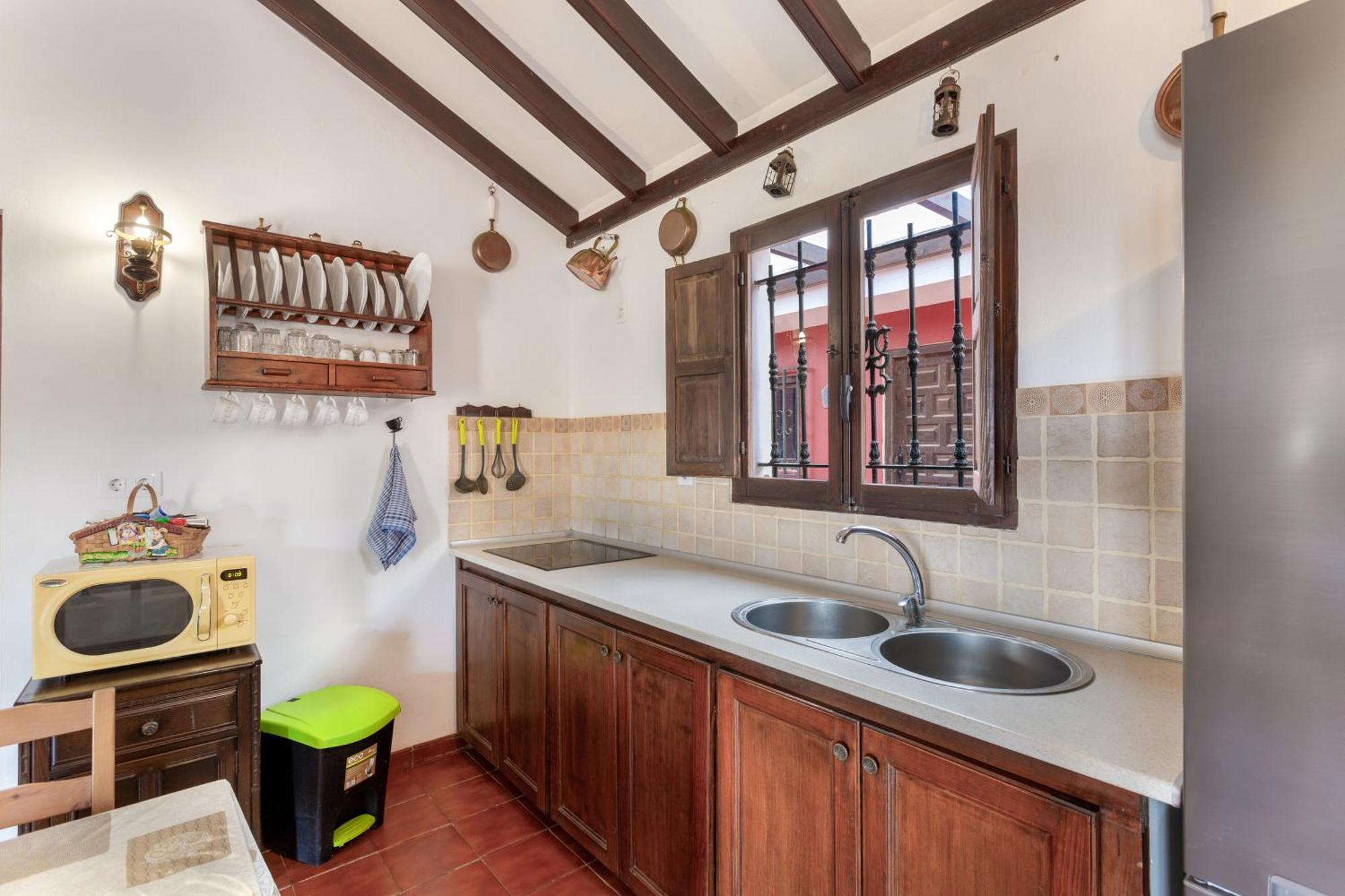 La Finca De Teror Esterno foto