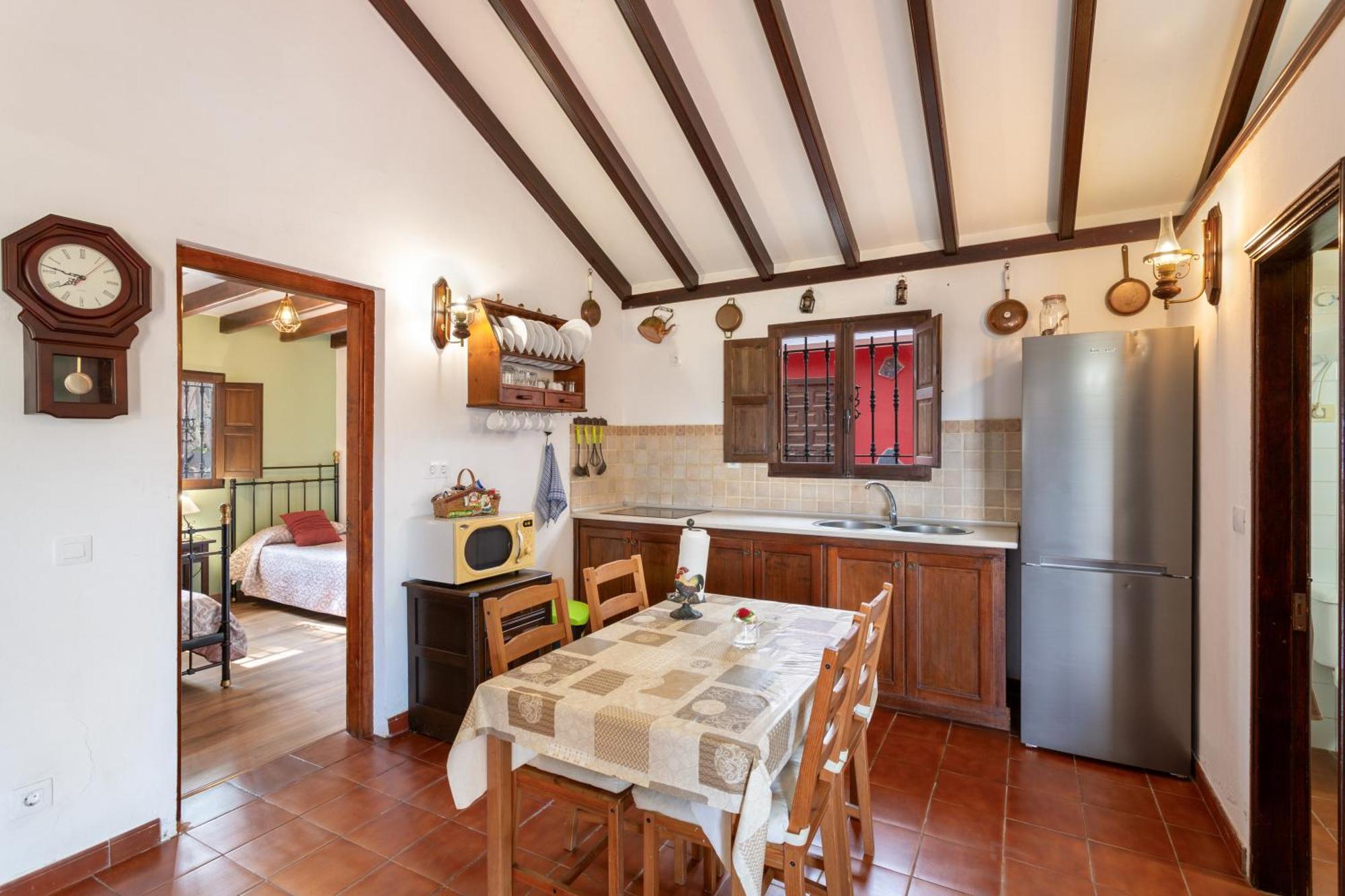 La Finca De Teror Esterno foto
