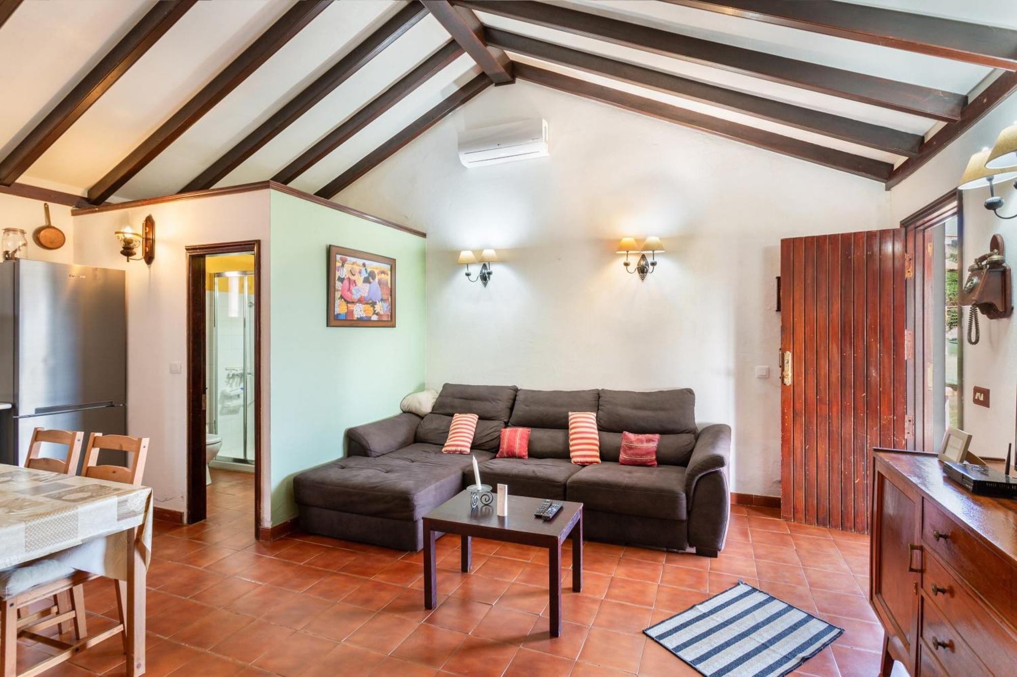 La Finca De Teror Esterno foto