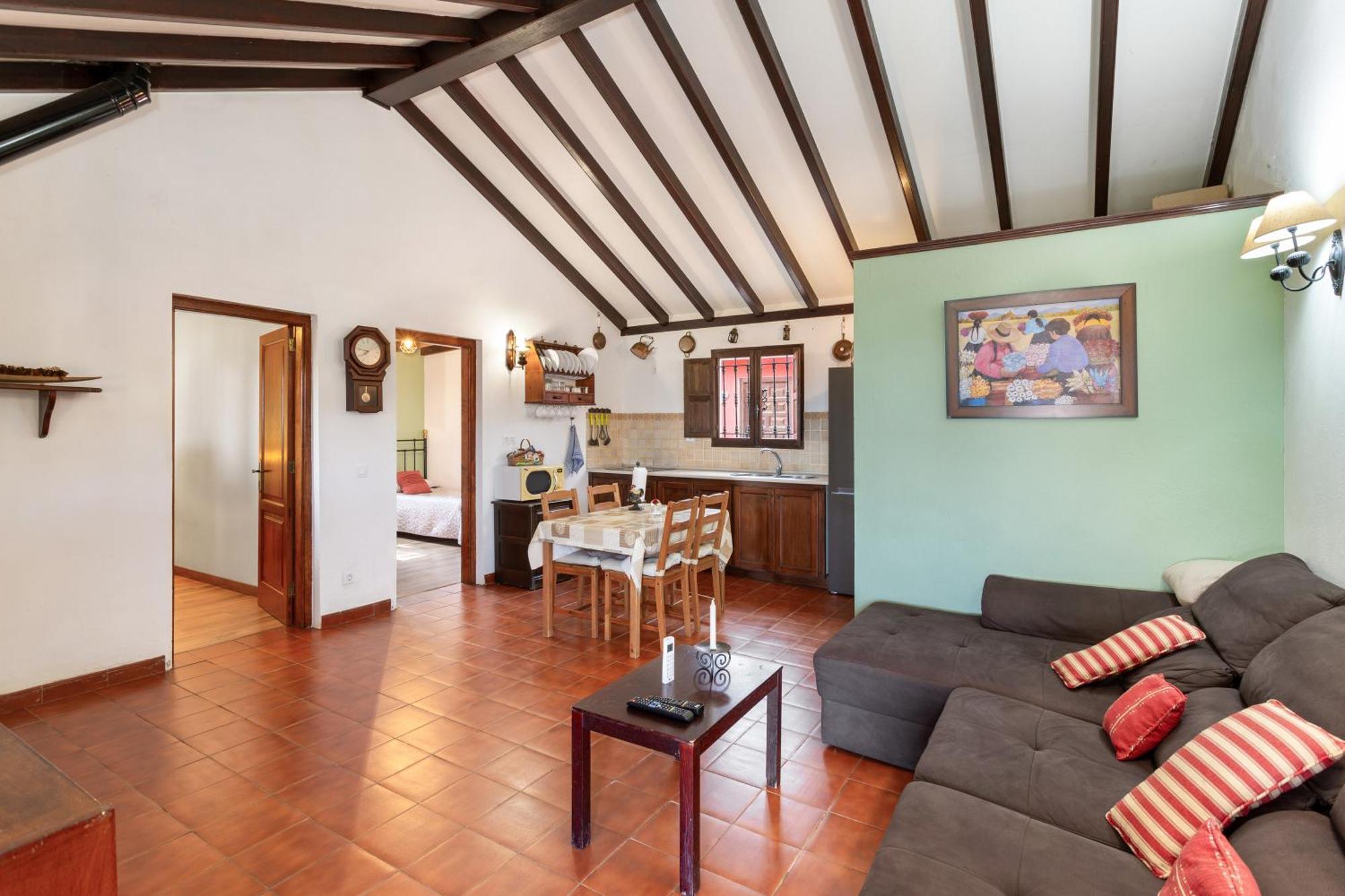 La Finca De Teror Esterno foto
