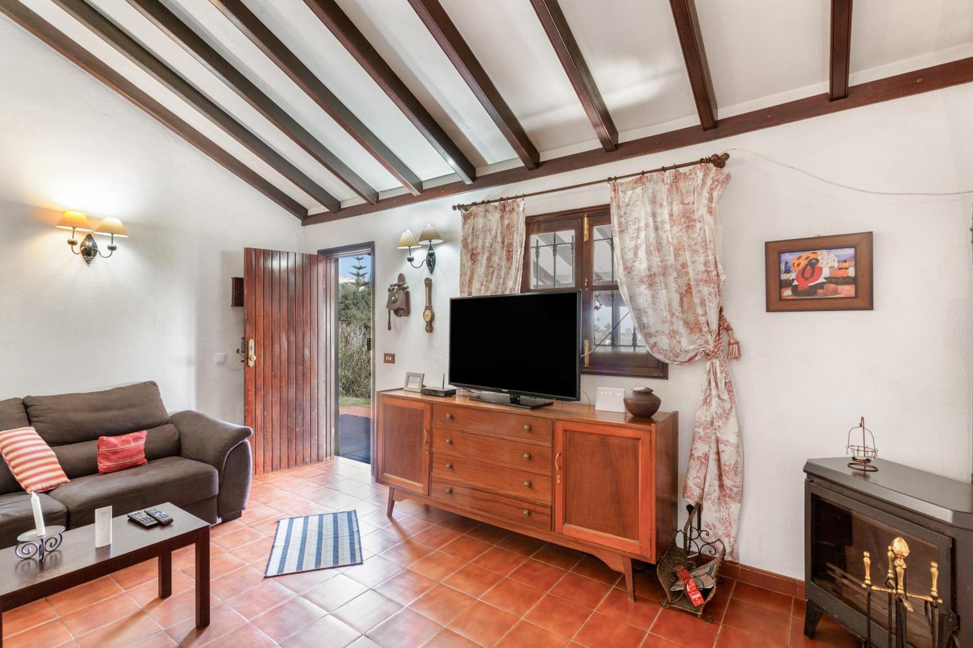 La Finca De Teror Esterno foto