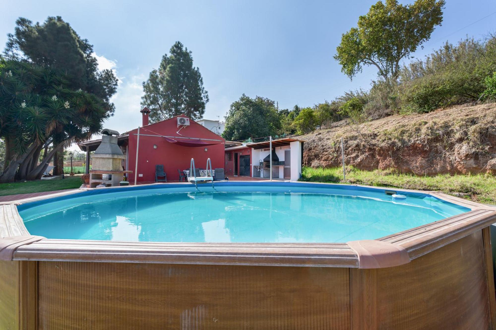 La Finca De Teror Esterno foto
