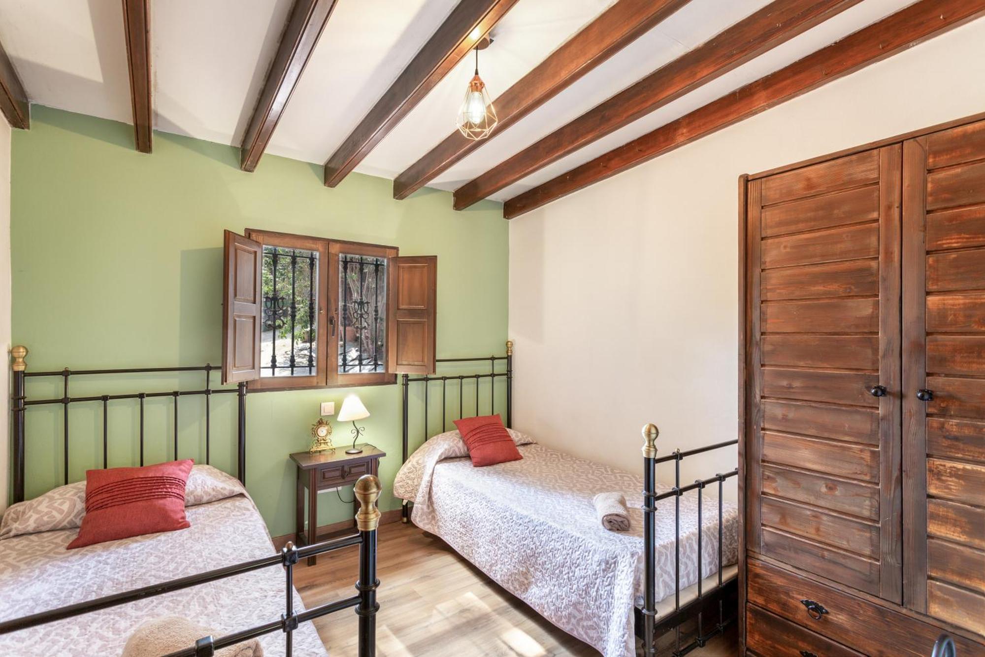 La Finca De Teror Esterno foto