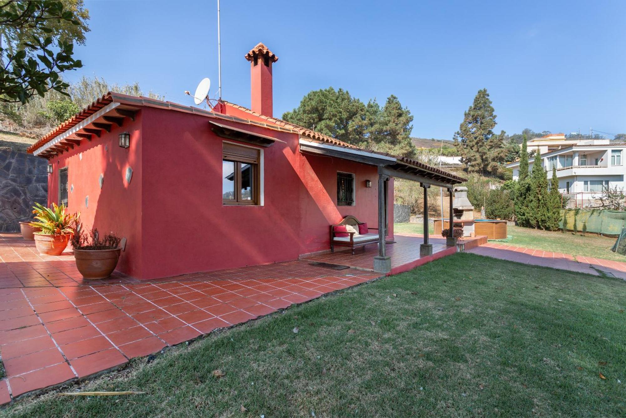 La Finca De Teror Esterno foto
