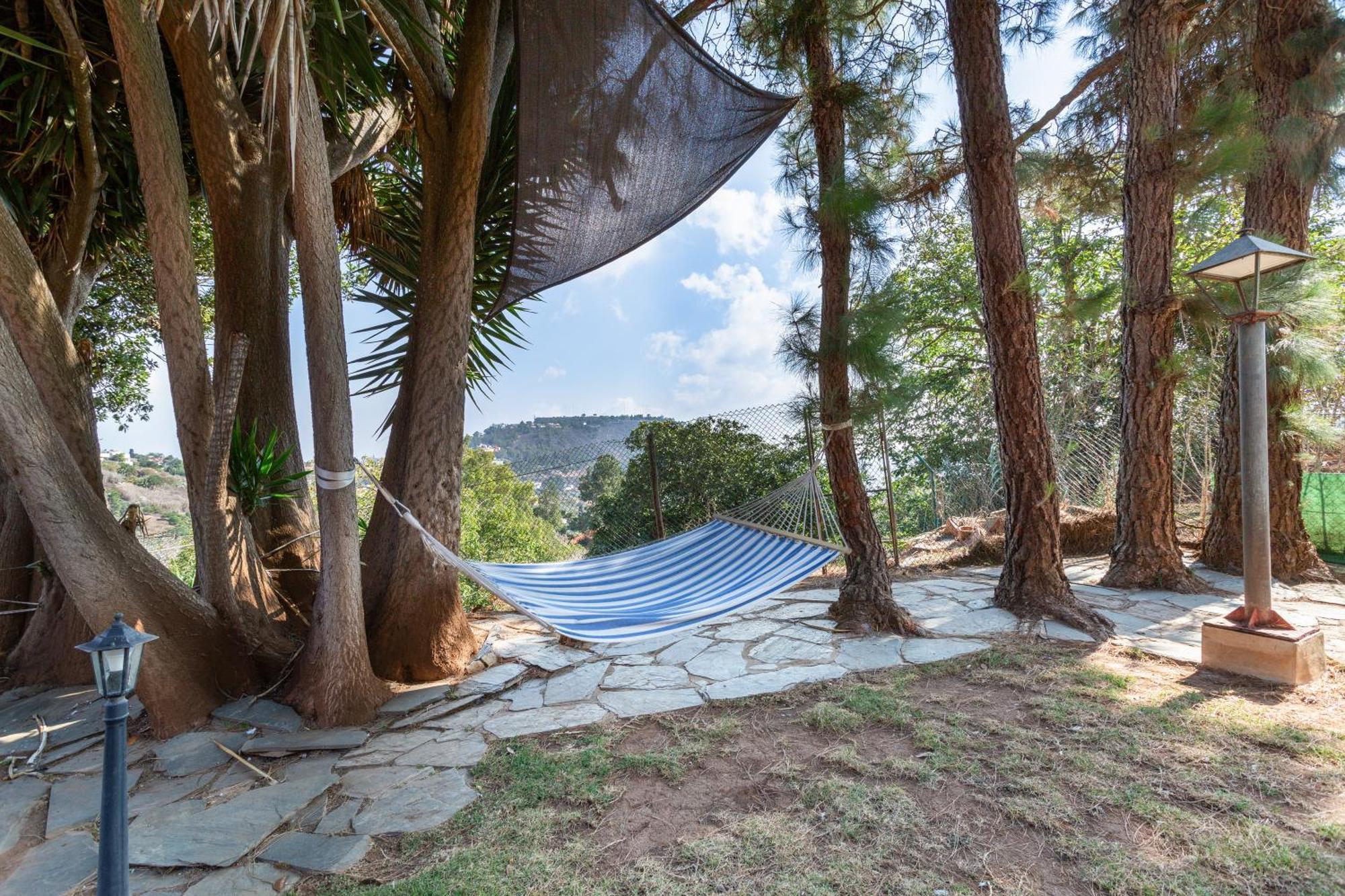 La Finca De Teror Esterno foto