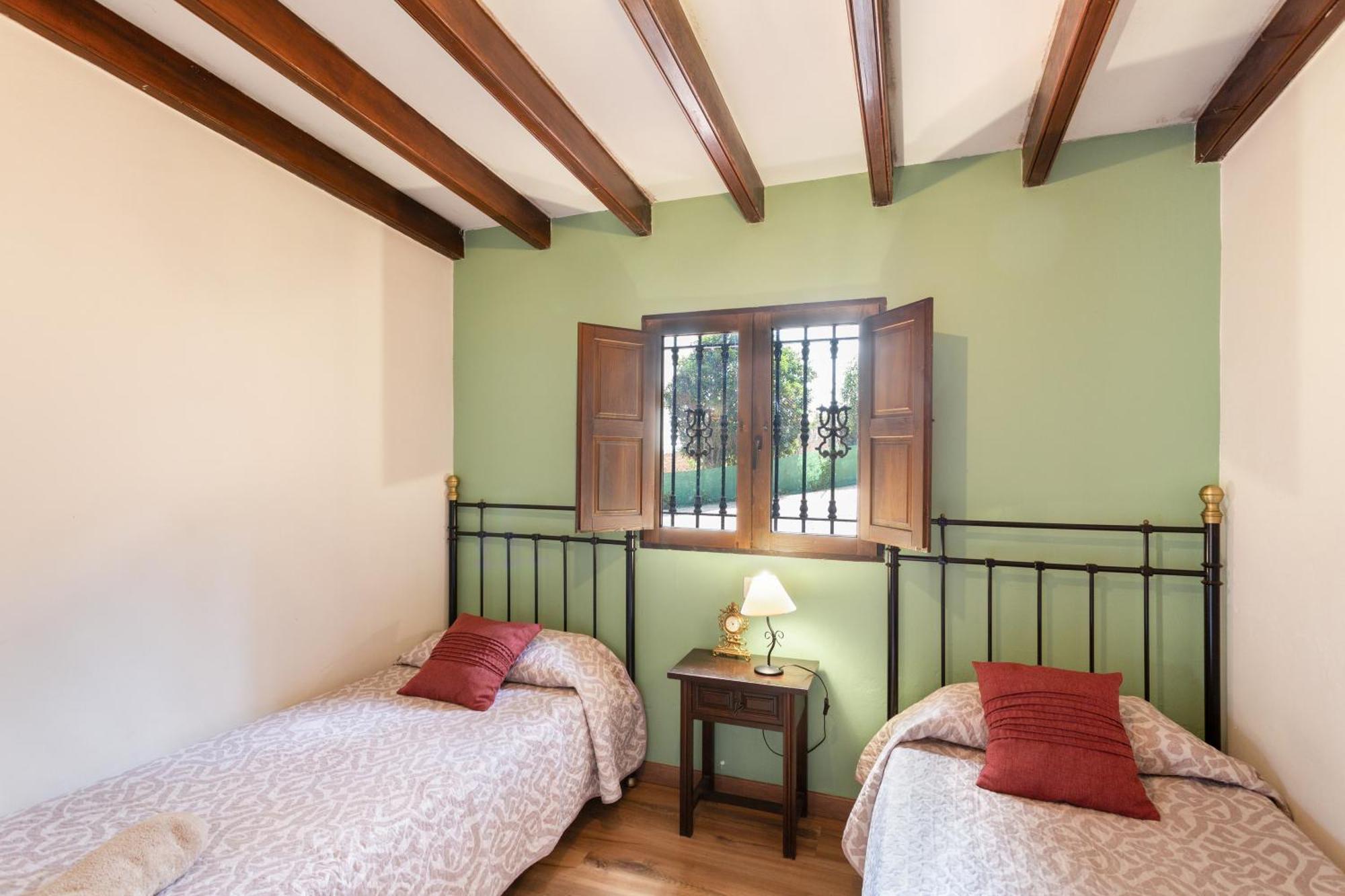 La Finca De Teror Esterno foto